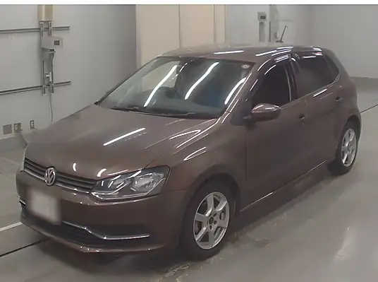 2014 Volkswagen Polo Comfort Line 1.2 TSI