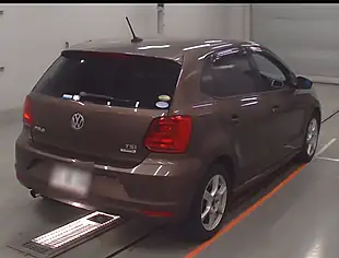 Used 2014 Volkswagen Polo Comfort Line - Interior and Exterior details 2