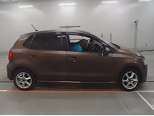 Used 2014 Volkswagen Polo Comfort Line - Interior and Exterior details 3
