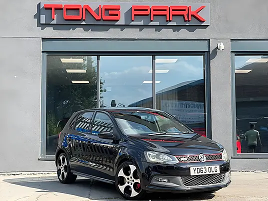 2014 Volkswagen Polo GTI 1.4 TSI