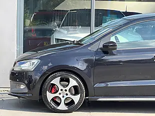 Used 2014 Volkswagen Polo GTI Black - Interior and Exterior details 11