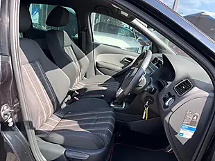 Used 2014 Volkswagen Polo GTI Black - Interior and Exterior details 13