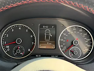 Used 2014 Volkswagen Polo GTI Black - Interior and Exterior details 15