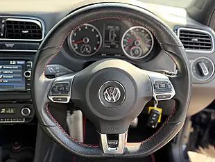 Used 2014 Volkswagen Polo GTI Black - Interior and Exterior details 16