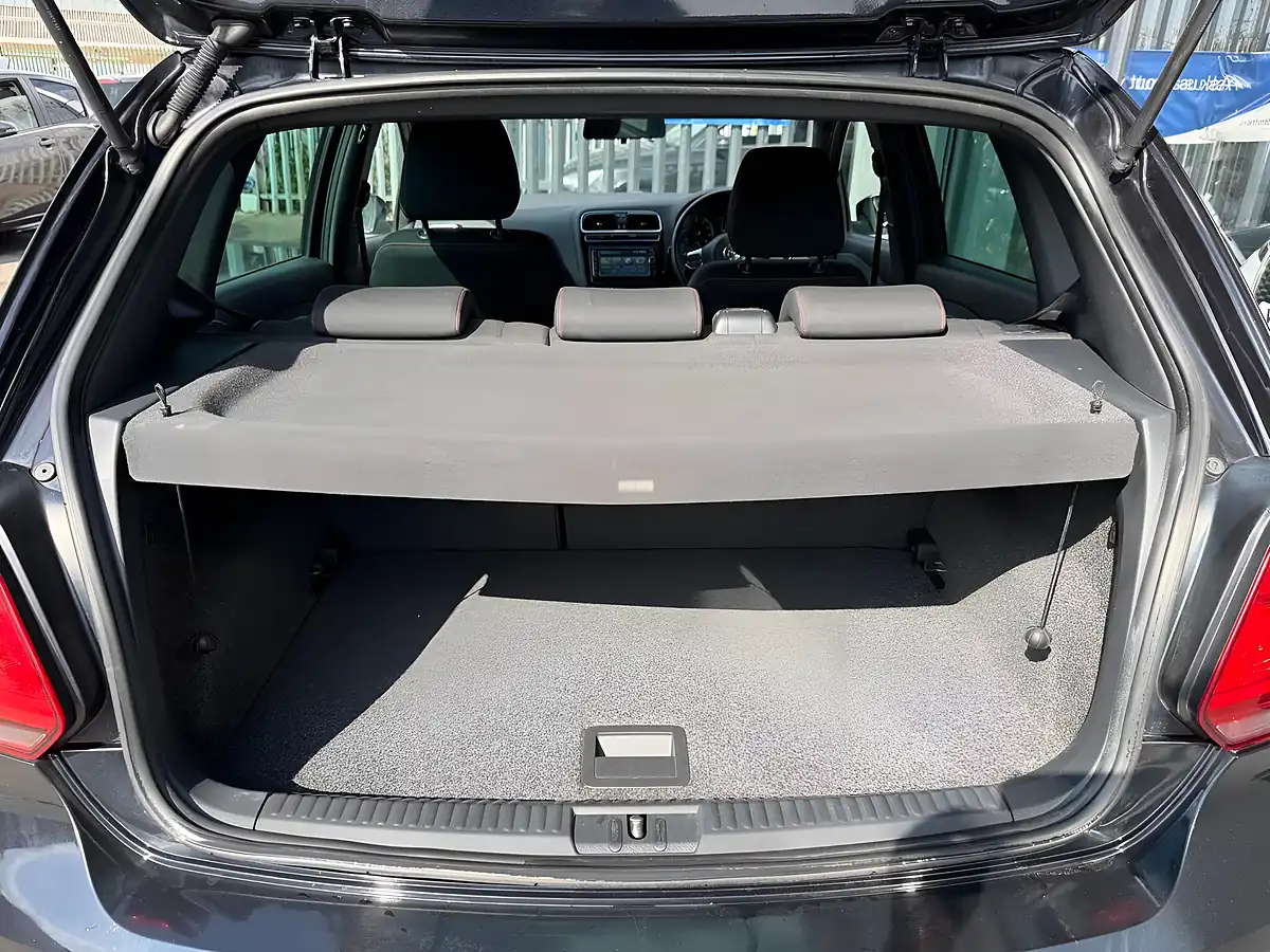 Used 2014 Volkswagen Polo GTI Black - Interior and Exterior details 18