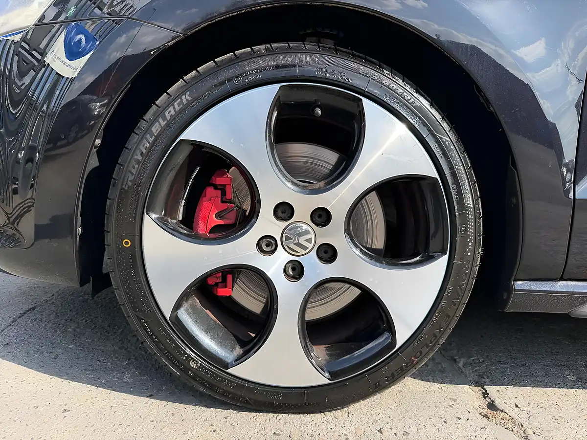 Used 2014 Volkswagen Polo GTI Black - Interior and Exterior details 19