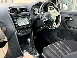 Used 2014 Volkswagen Polo GTI Black - Interior and Exterior details 4