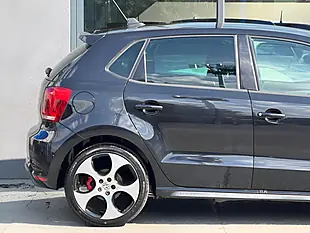Used 2014 Volkswagen Polo GTI Black - Interior and Exterior details 8