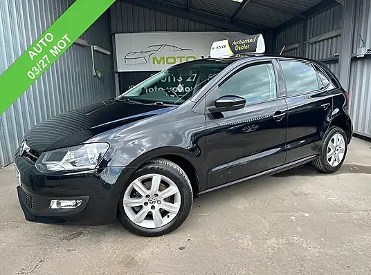 2014 Volkswagen Polo Match Edition 1.4