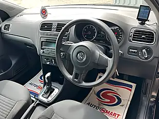 Used 2014 Volkswagen Polo Match Edition Black - Interior and Exterior details 19