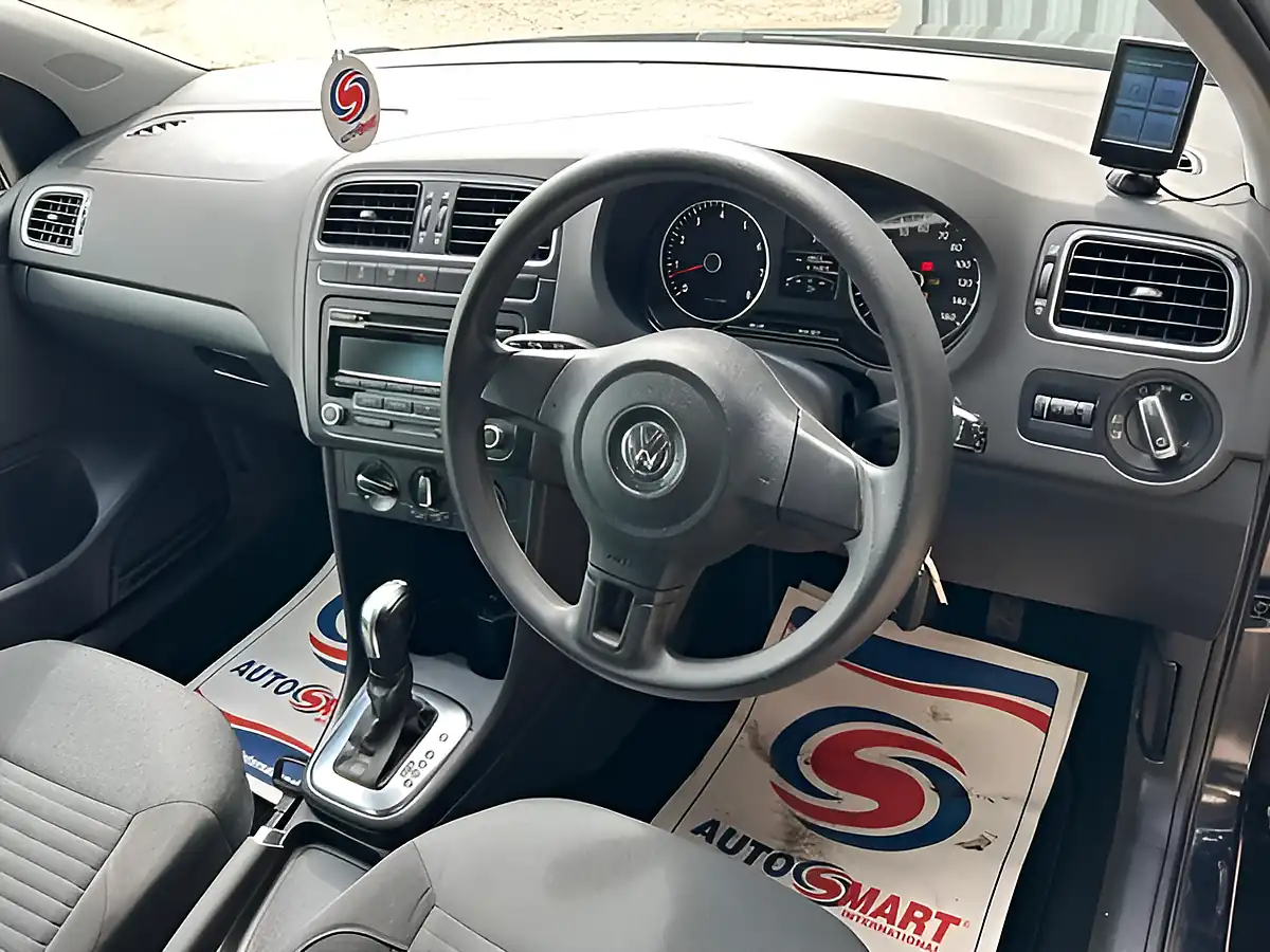 Used 2014 Volkswagen Polo Match Edition Black - Interior and Exterior details 19