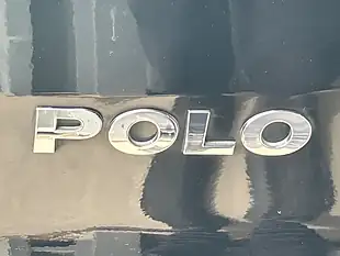Used 2014 Volkswagen Polo Match Edition Black - Interior and Exterior details 5
