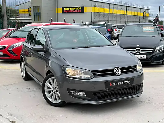2014 Volkswagen Polo 1.4 Match Edition