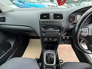 Used 2014 Volkswagen Polo Match Edition Grey - Interior and Exterior details 12