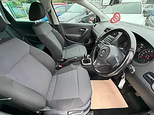 Used 2014 Volkswagen Polo Match Edition Grey - Interior and Exterior details 14