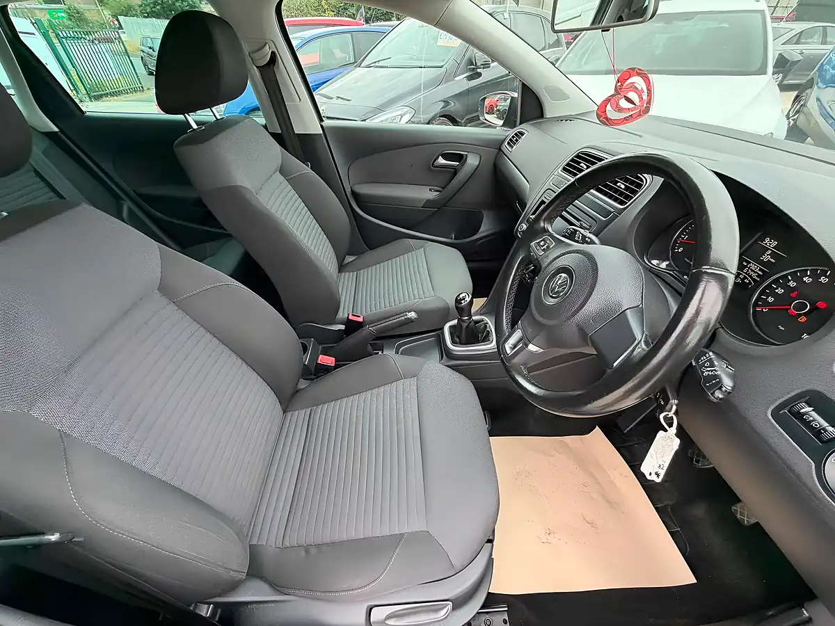 Used 2014 Volkswagen Polo Match Edition Grey - Interior and Exterior details 14