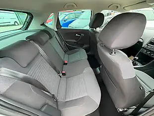 Used 2014 Volkswagen Polo Match Edition Grey - Interior and Exterior details 15
