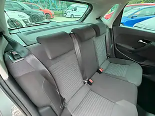 Used 2014 Volkswagen Polo Match Edition Grey - Interior and Exterior details 16
