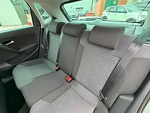 Used 2014 Volkswagen Polo Match Edition Grey - Interior and Exterior details 17