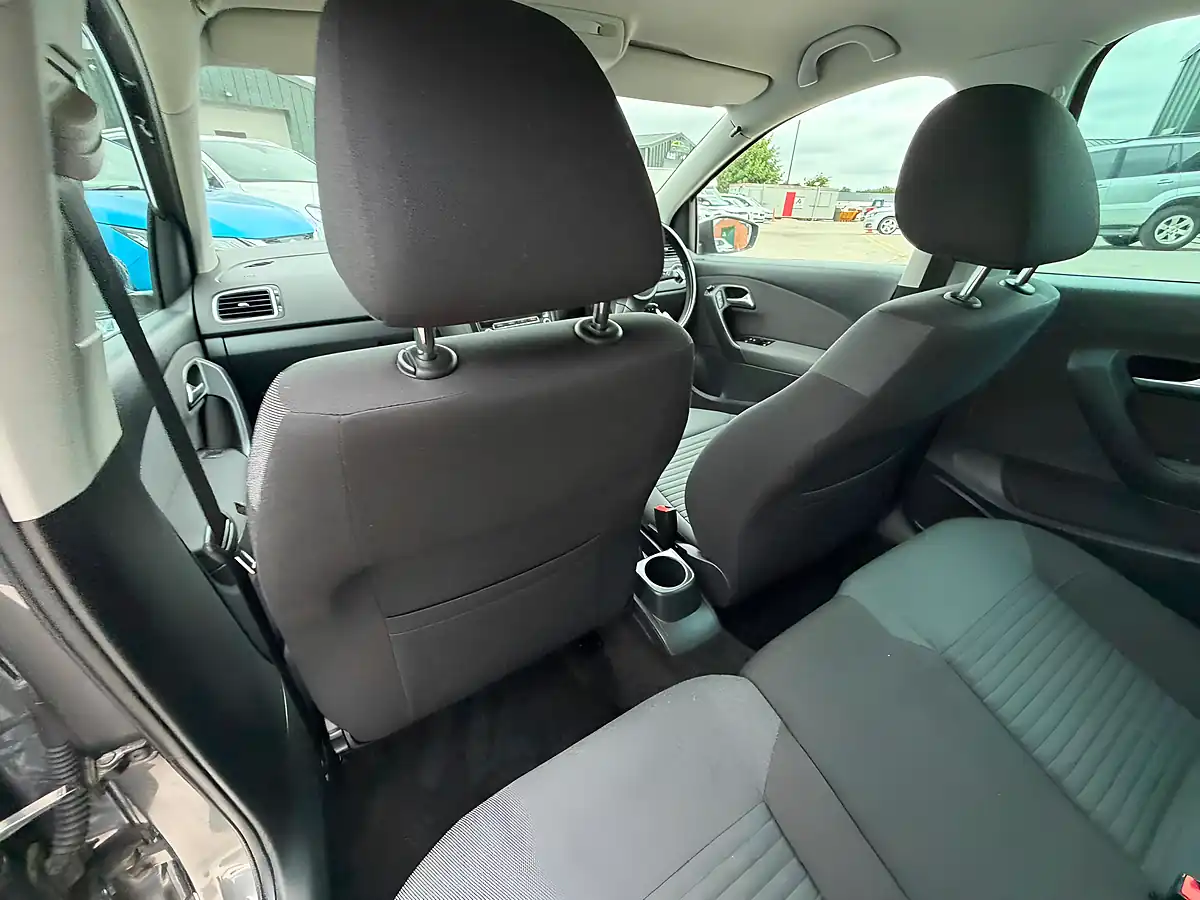 Used 2014 Volkswagen Polo Match Edition Grey - Interior and Exterior details 18