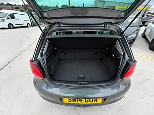 Used 2014 Volkswagen Polo Match Edition Grey - Interior and Exterior details 19