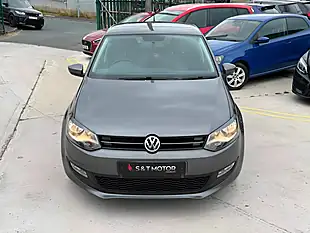 Used 2014 Volkswagen Polo Match Edition Grey - Interior and Exterior details 3