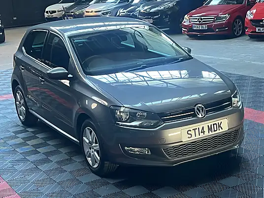 2014 Volkswagen Polo 1.2 TDI Match Edition