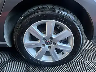 Used 2014 Volkswagen Polo Match Edition Grey - Interior and Exterior details 10