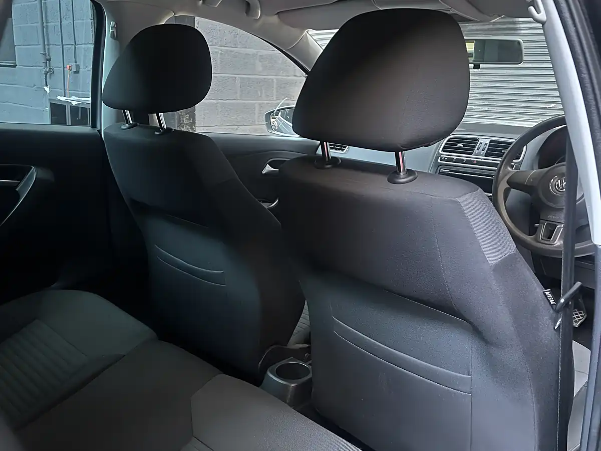 Used 2014 Volkswagen Polo Match Edition Grey - Interior and Exterior details 13