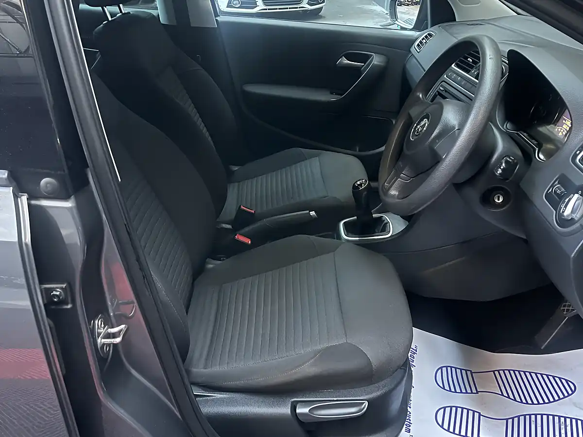 Used 2014 Volkswagen Polo Match Edition Grey - Interior and Exterior details 14
