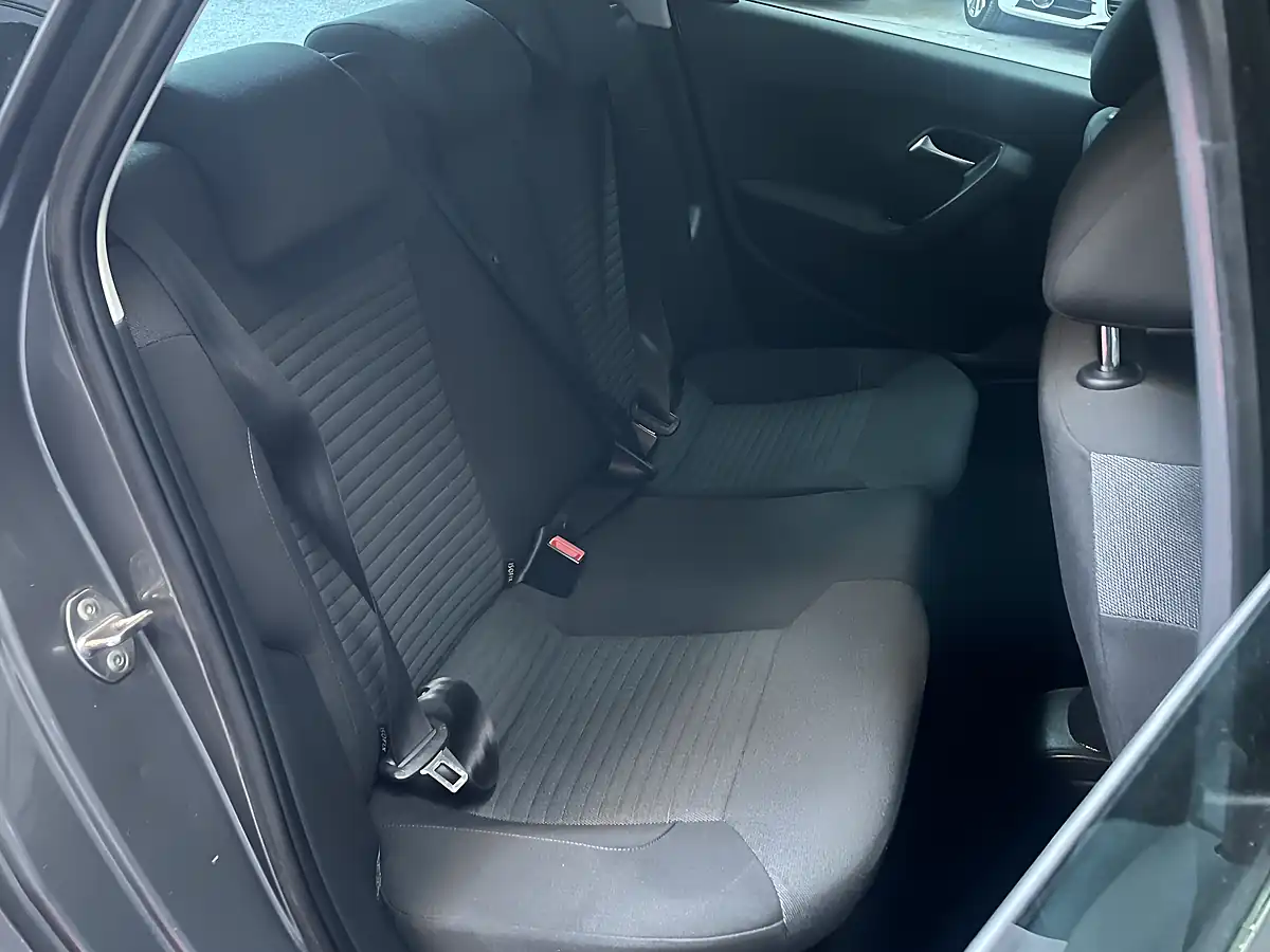 Used 2014 Volkswagen Polo Match Edition Grey - Interior and Exterior details 15