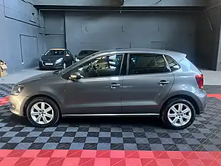 Used 2014 Volkswagen Polo Match Edition Grey - Interior and Exterior details 6