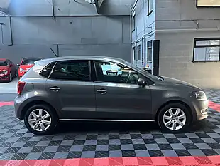 Used 2014 Volkswagen Polo Match Edition Grey - Interior and Exterior details 7