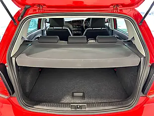Used 2014 Volkswagen Polo Match Edition Red - Interior and Exterior details 11