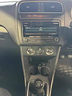 Used 2014 Volkswagen Polo Match Edition Red - Interior and Exterior details 14