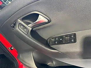 Used 2014 Volkswagen Polo Match Edition Red - Interior and Exterior details 15