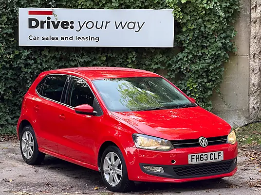 2014 Volkswagen Polo Match Edition 1.2