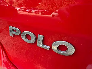 Used 2014 Volkswagen Polo Match Edition Red - Interior and Exterior details 10