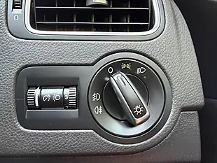 Used 2014 Volkswagen Polo Match Edition Red - Interior and Exterior details 15