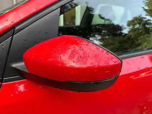 Used 2014 Volkswagen Polo Match Edition Red - Interior and Exterior details 18