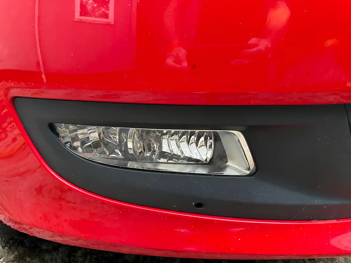 Used 2014 Volkswagen Polo Match Edition Red - Interior and Exterior details 20