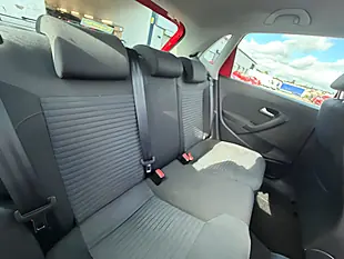 Used 2014 Volkswagen Polo Match Edition Red - Interior and Exterior details 14