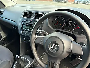 Used 2014 Volkswagen Polo Match Edition Red - Interior and Exterior details 15