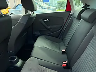 Used 2014 Volkswagen Polo Match Edition Red - Interior and Exterior details 17