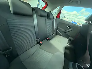 Used 2014 Volkswagen Polo Match Edition Red - Interior and Exterior details 18
