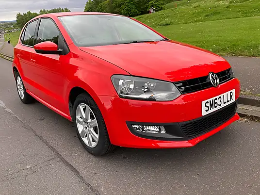 2014 Volkswagen Polo 1.2 Match Edition