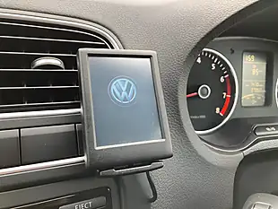 Used 2014 Volkswagen Polo Match Edition Red - Interior and Exterior details 18
