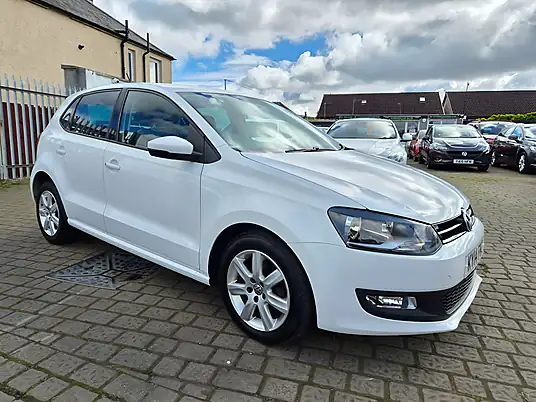 2014 Volkswagen Polo Match 1.4