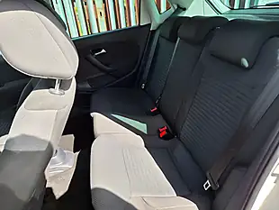 Used 2014 Volkswagen Polo Match Edition White - Interior and Exterior details 15