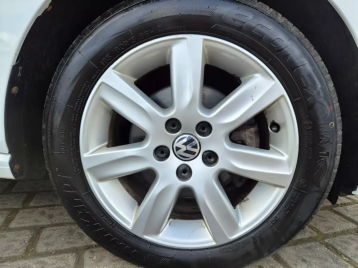 Used 2014 Volkswagen Polo Match Edition White - Interior and Exterior details 20